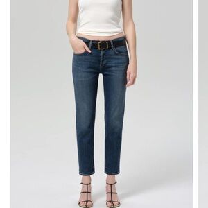 Citizen of Humanity Emerson Slim Boyfriend Jeans size 29